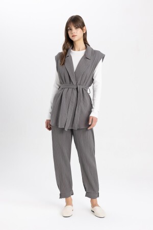 Cargo Fit Muslin Trousers C0303AX24SP - Defacto