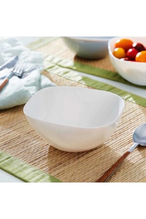 Carine Blanc White Bowl 14 Cm Set of 6 AB30522 - Luminarc