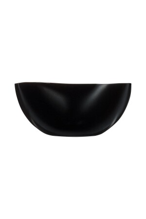Carine Noir Black Soup Bowl 14 Cm Set of 6 LMNCRNNR146 - Luminarc