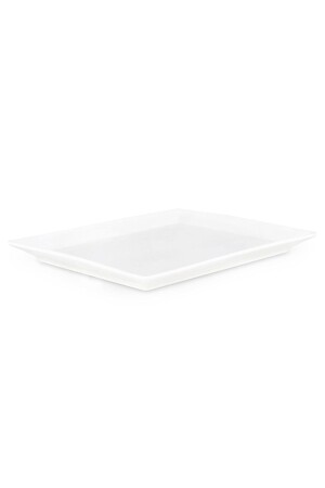 Carmen Trend Rectangular Porcelain Plate 27x22 cm 153. 13. 01. 1045 - Karaca