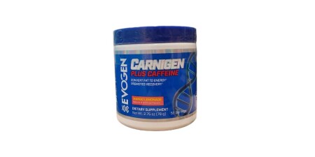 Carnigen Plus Kafein - POWERBODY