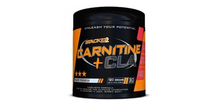Carnitine + CLA - POWERBODY