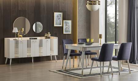 Carnival Moonstone Dining Room - Cadde Yıldız