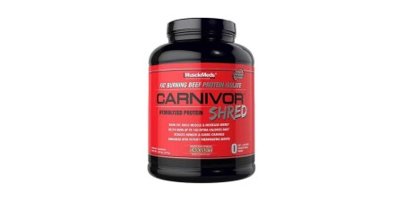 Carnivor Shred - POWERBODY