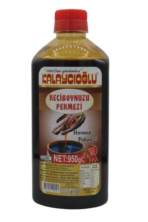 Carob Molasses 950 gr - Kalaycıoğlu