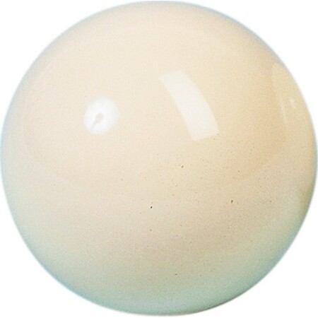 Carom topu, Loose Aramith 61.5 mm, beyaz - Aramith
