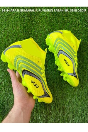 CARPET FIELD FOOTBALL SHOES WITH SOCKS - Yusufshoes