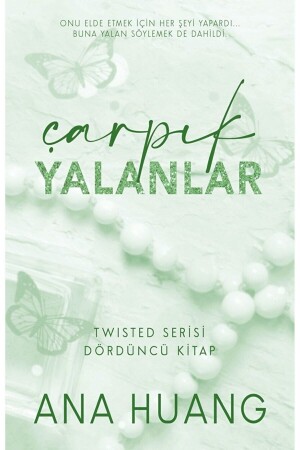 Krumme Lügen / Ana Huang / Seagull Publications / 9786253660574 595413 - Martı Yayınları