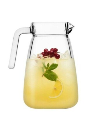 Carre Jug Without Lid 1. 4 L P43028-1085805 - Paşabahçe