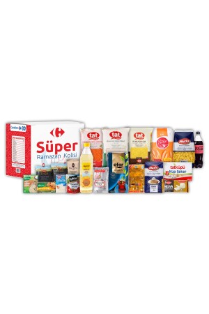 حزمة منز-سوبر رمضان - Carrefoursa