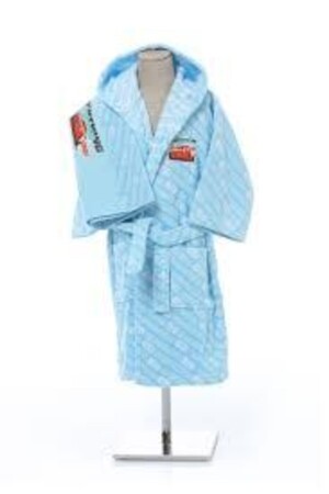 Cars Power Licensed Towel Bathrobe Set CARS POWER - Özdilek