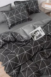 Çarşafı Lastikli Tek Kişilik Nevresim Takımı AWCT-0332 - Always