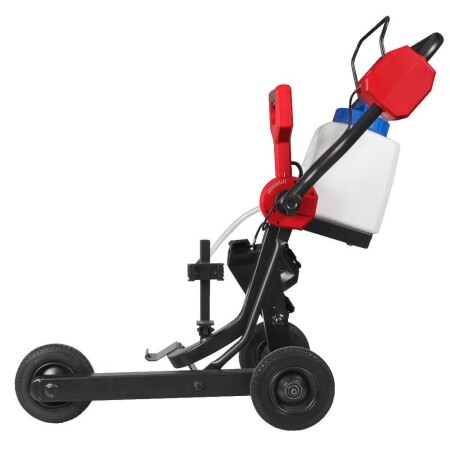 Cart for MILWAUKEE MXF COSC cutter - Milwaukee MXF