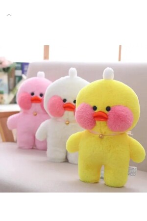 Cartoon Lalafanfan 30cm Duck Plush Birthday Gift 4254523658521 - DuruToys