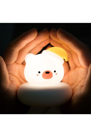 Cartoon Led Lamp Night Light Usb Lamp For Home Bedroom Baby Kids Lamp HC-ALK235 - hediyeconcepti