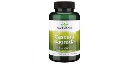 Cascara Sagrada - POWERBODY