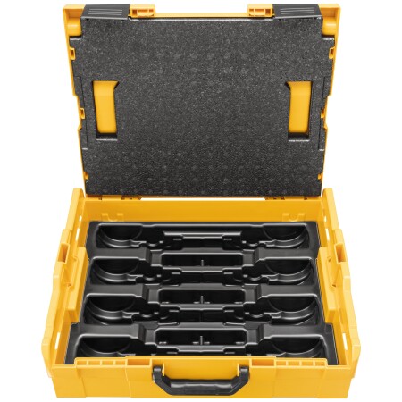 Case for pressing heads REMS L-Boxx 571136R - Rems