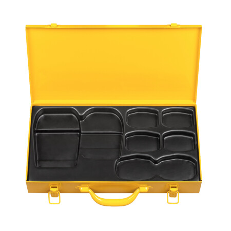 Case for pressing rings and pressing heads REMS - Rems