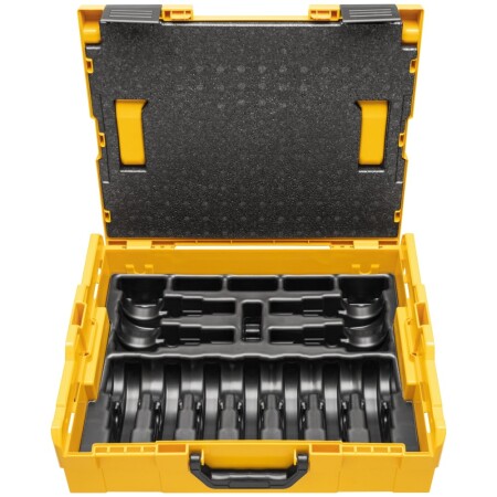 Case for pressing rings and pressing heads REMS Mini - Rems