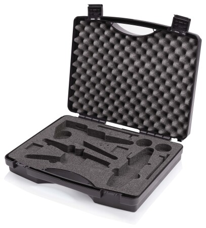 Case for solar module connector processing pliers KNIPEX 979101LE - Knipex