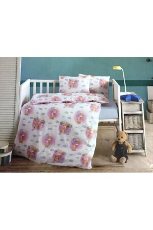 Casıldahome Baby Duvet Cover Set BAL123 - CASİLDA HOME