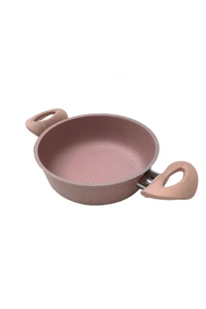 Cast Aluminum Granite Coating 16cm Double Handled Egg Pan 5mm Thickness Egg Pan srdr-2020-10-07-1 - Esse