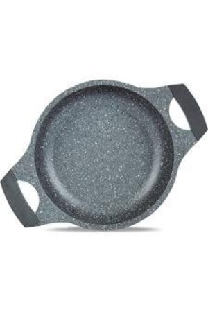 Cast Granite Sahan Gray 20 Cm THRSG20 - ThermoAD