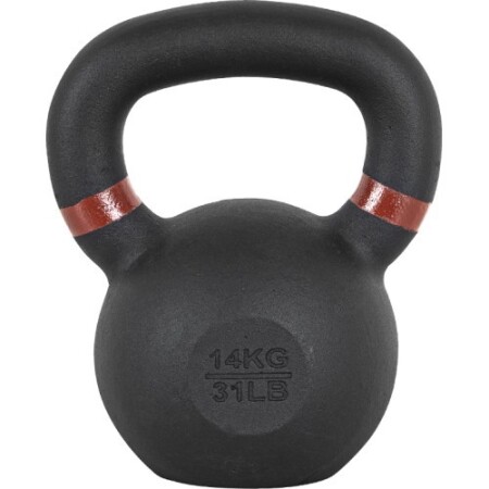 Cast Iron Dumbbell inSPORTline Powder 14 kg - inSPORTline