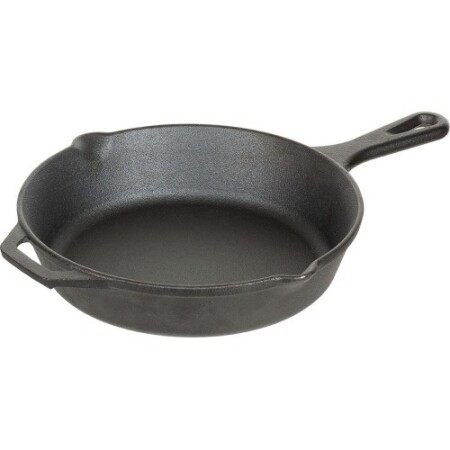 Cast iron frying pan FoxOutdoor, 26cm - FoxOutdoor