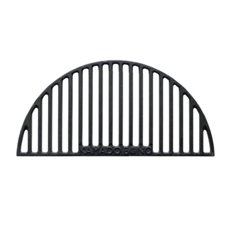 Cast iron half grill Kamado BONO EVO 25