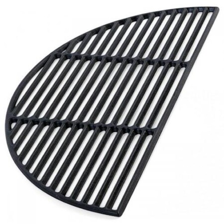 Cast iron half grill KamadoClub Pro/Pro2 46.5cm - KamadoClub