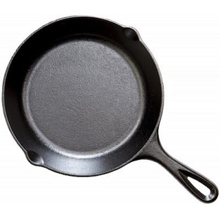 Cast iron pan KamadoClub 20cm - KamadoClub