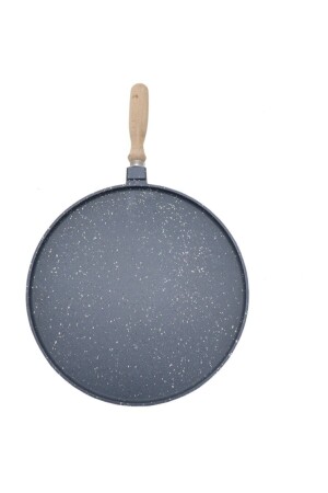 Cast Iron Pancake Crepe Pan 36cm Large Size Pan 2016st023123228554325 024oa - Kale