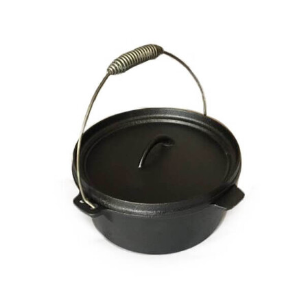 Cast iron pot with lid Dutch Oven 4L - Gamintojas: