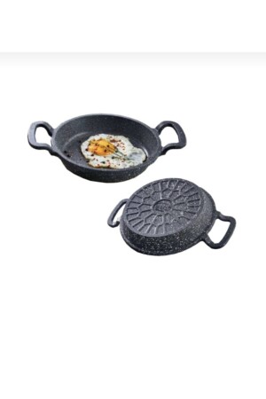 Cast Iron Sauna 20 Cm And 22 Cm 2 Li EDADKM - Eda