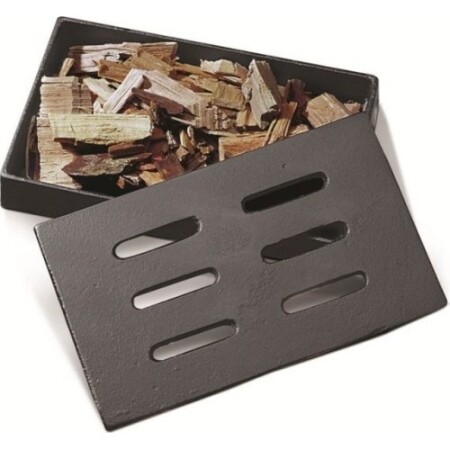 Cast Iron Smoker Box Char-Broil - Char-Broil