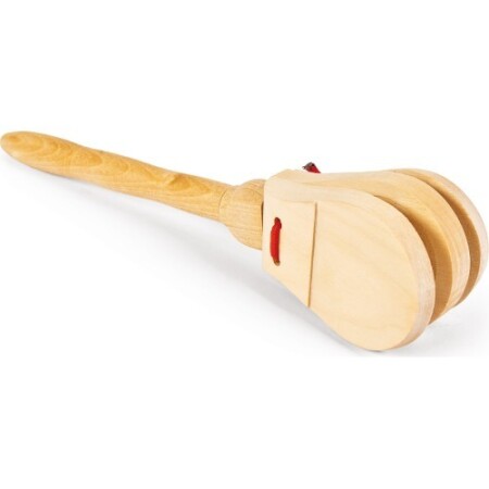 Castanet with Handle - Nowaszkola