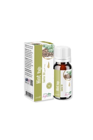 Castor Oil 20 ml - Softem