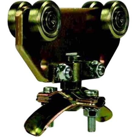 Castors for C-shaped profile R+M - RM Suttner