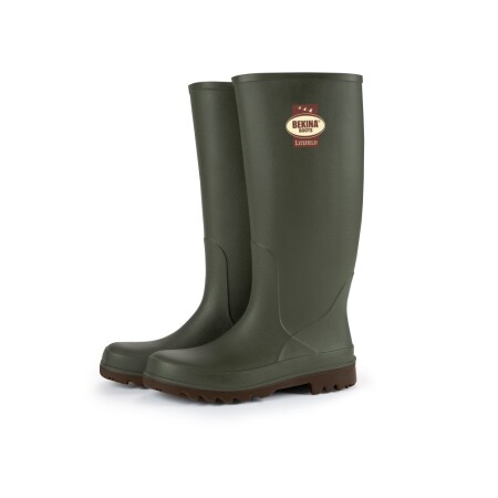 Casual shoes BEKINA Litefield O4, green - Bekina