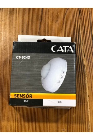 Cata Sensör CT-9243 - drn aydınlatma