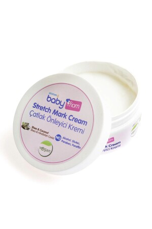Çatlak Önleyici Krem 180 ml - Baby Mom