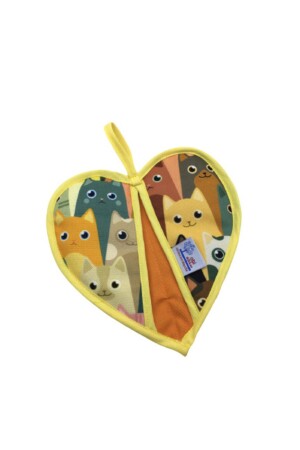 Cats Heart Holder - Obidev