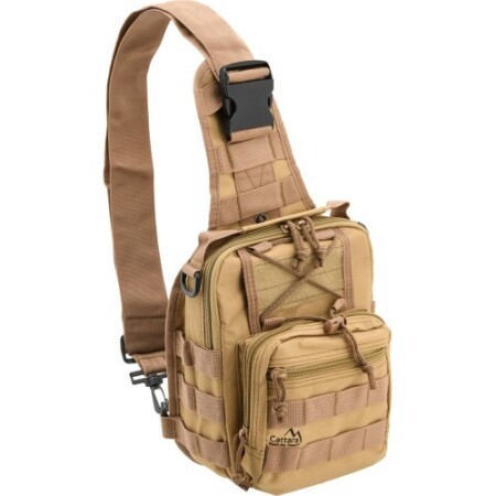 Cattara Army shoulder backpack, 10 l - Cattara