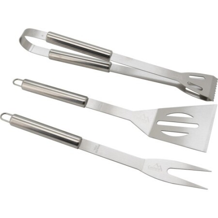 Cattara Barbekü Izgara Alet Seti – 3 Parça. - Cattara