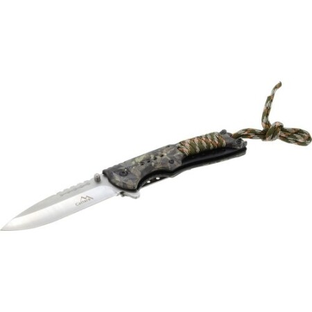 Cattara Cana 21.6 cm sabitleme mekanizmalı katlanır bıçak - Cattara