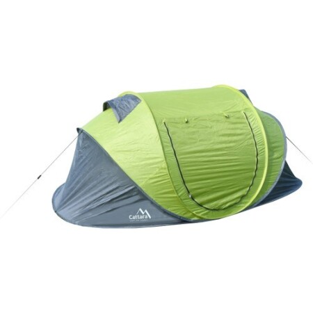 Cattara Garda Doppelzelt, 230 x 130 x 95 cm - Cattara