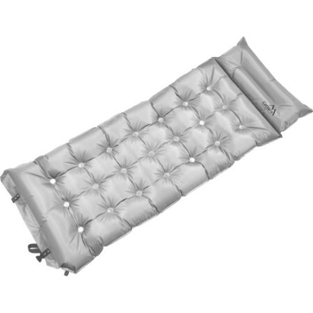 Cattara Midnight marka, kendiliğinden şişen, minderli mat, 180 x 66 x 4 cm. - Cattara
