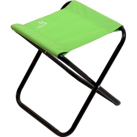 Cattara Milano Folding Camping Chair - Green - Cattara
