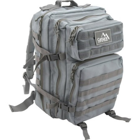 Cattara Rucksack – grau, 45 l - Cattara